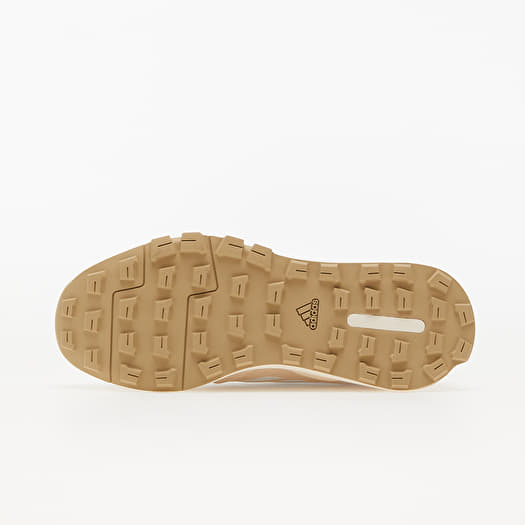 Adidas xplorer tan green & white shoes cheap