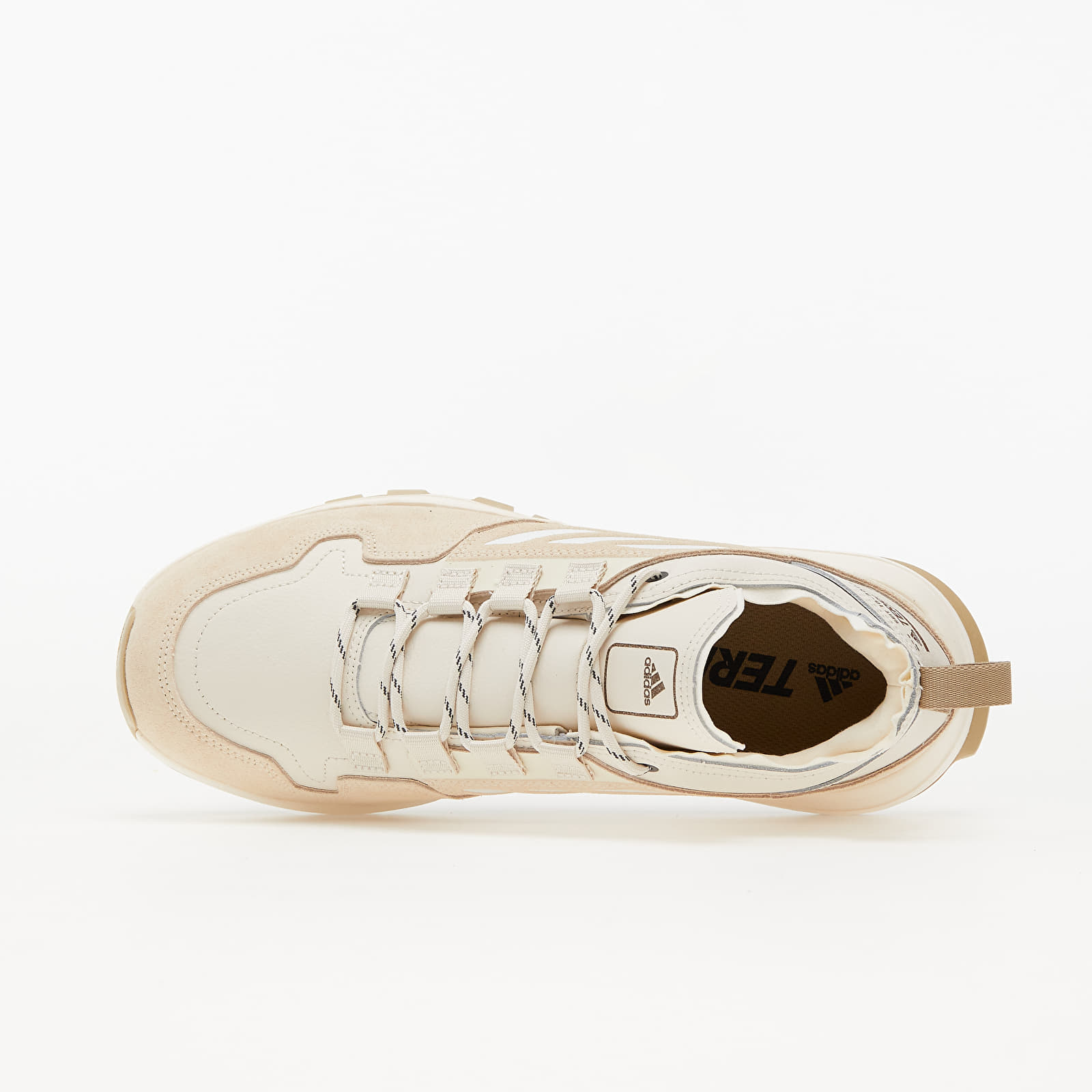 Men's shoes adidas Terrex Hikster Lea Wonder White/ Crystal White/ Beige Tone