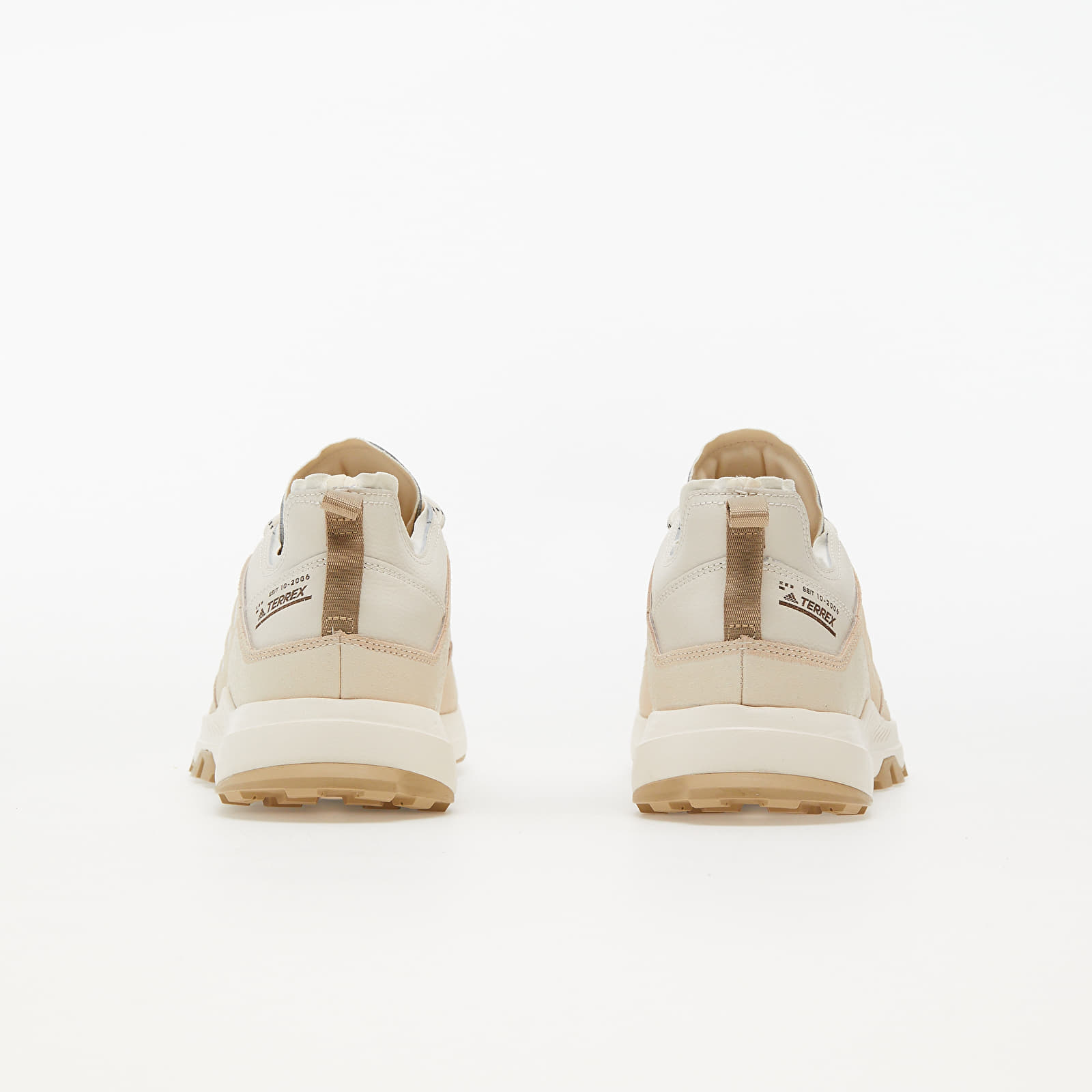 Men's shoes adidas Terrex Hikster Lea Wonder White/ Crystal White/ Beige Tone