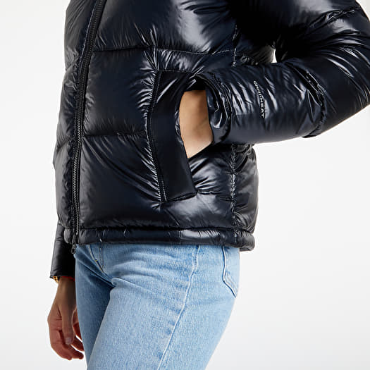 Jackets Columbia Bulo Point™ II Down Jacket Black Velvety Sheen (2051241010 - View #5