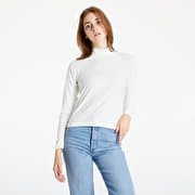 W Sportswear Icon Clash Mock Long-Sleeve Top