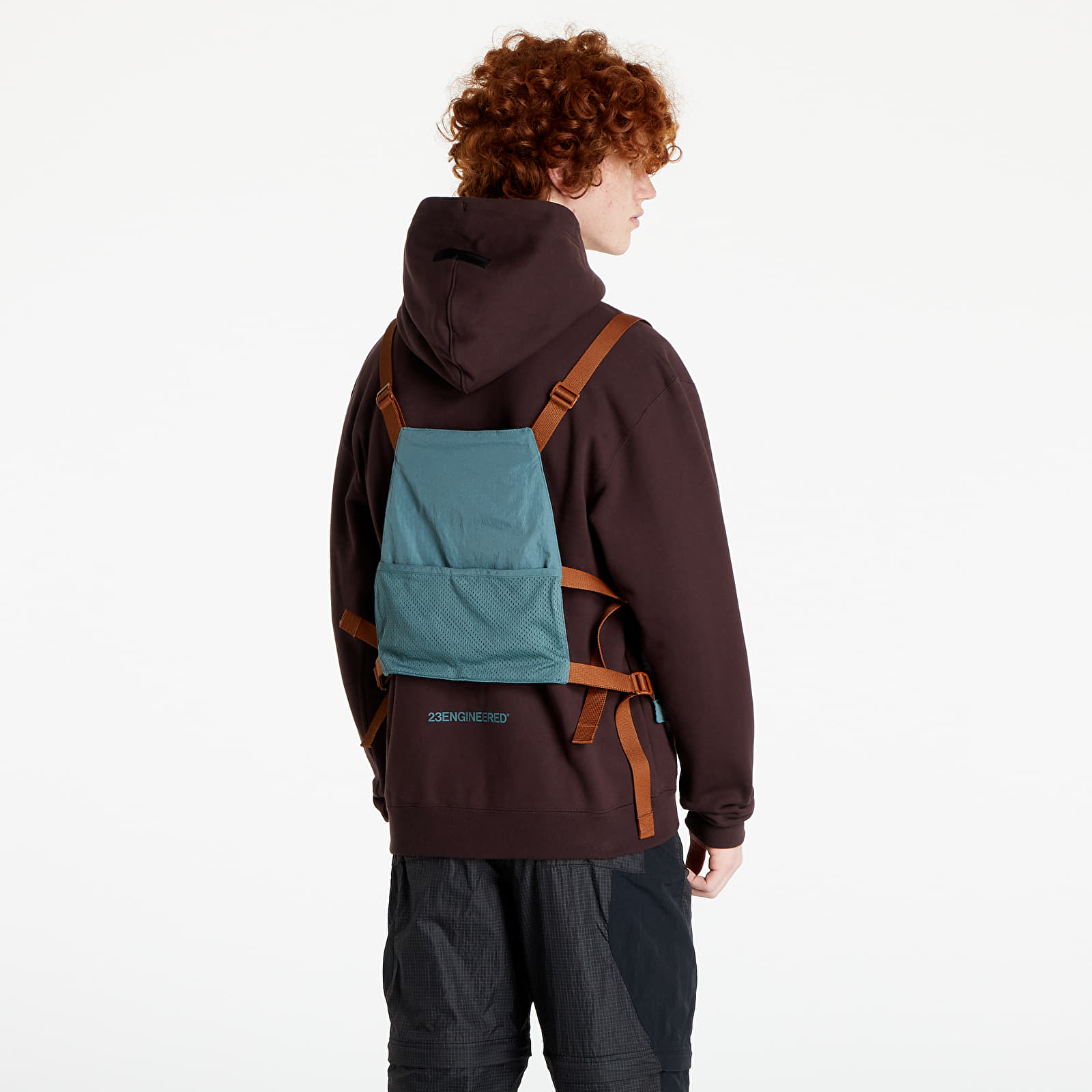 Jordan backpack with hoodie hotsell