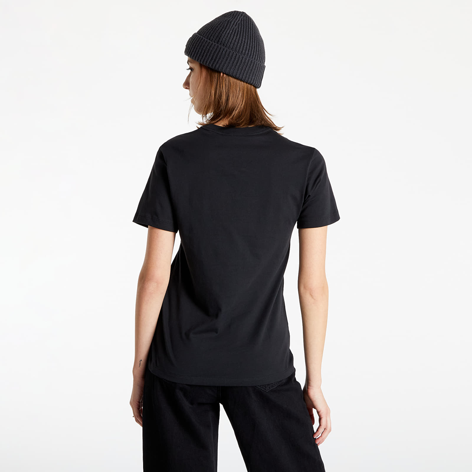 T-skjorter adidas Tee Black