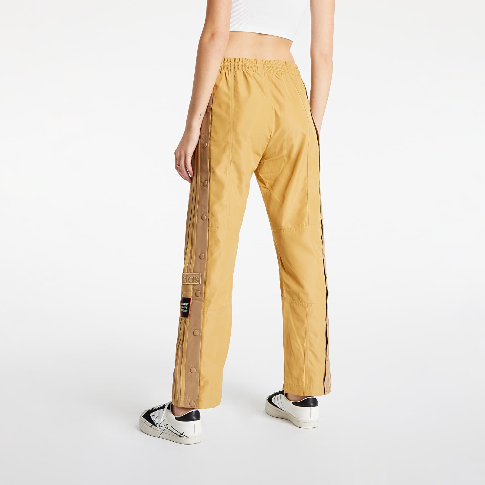 Adidas snap store pants kids