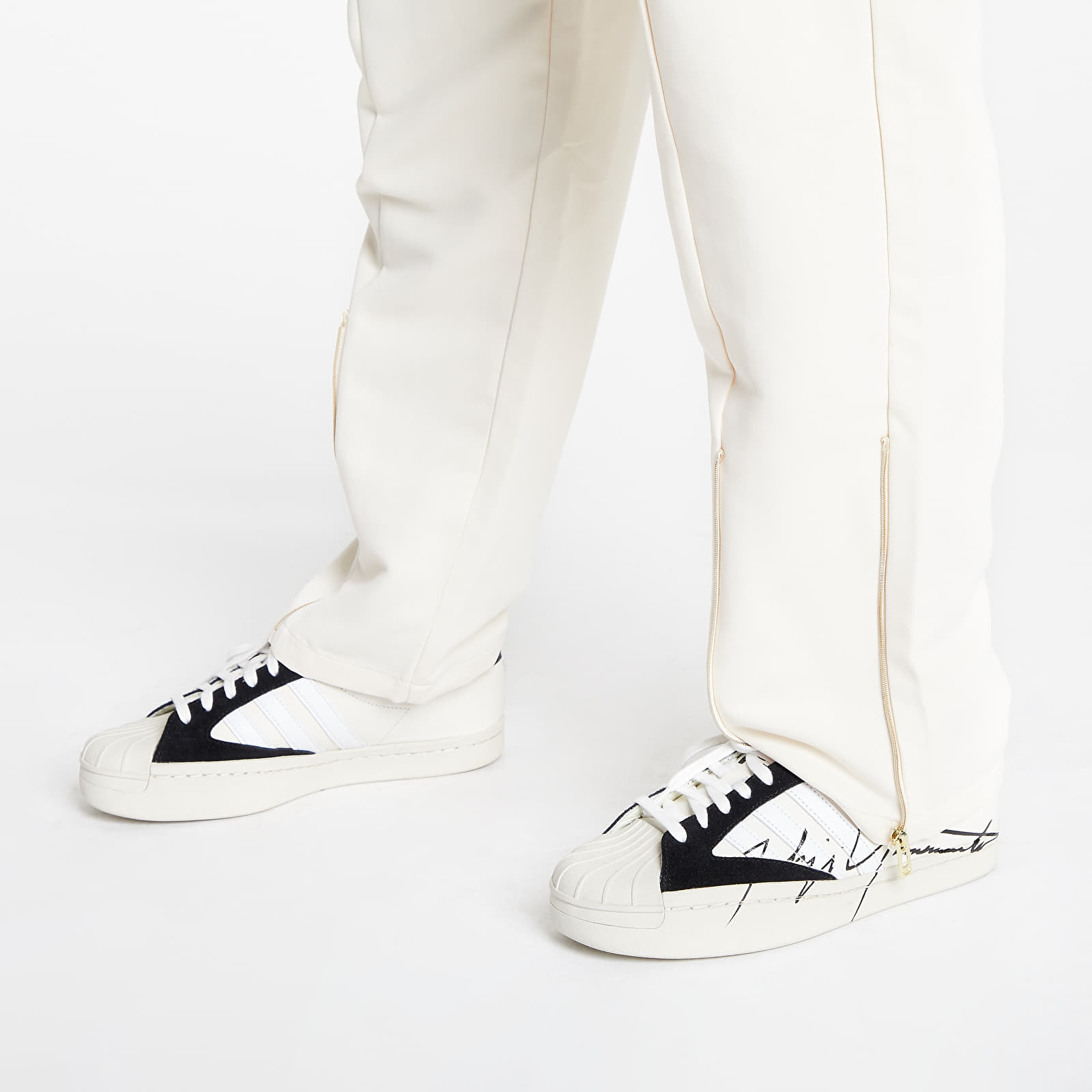 Pants and jeans adidas Cargo Pants Wonder White