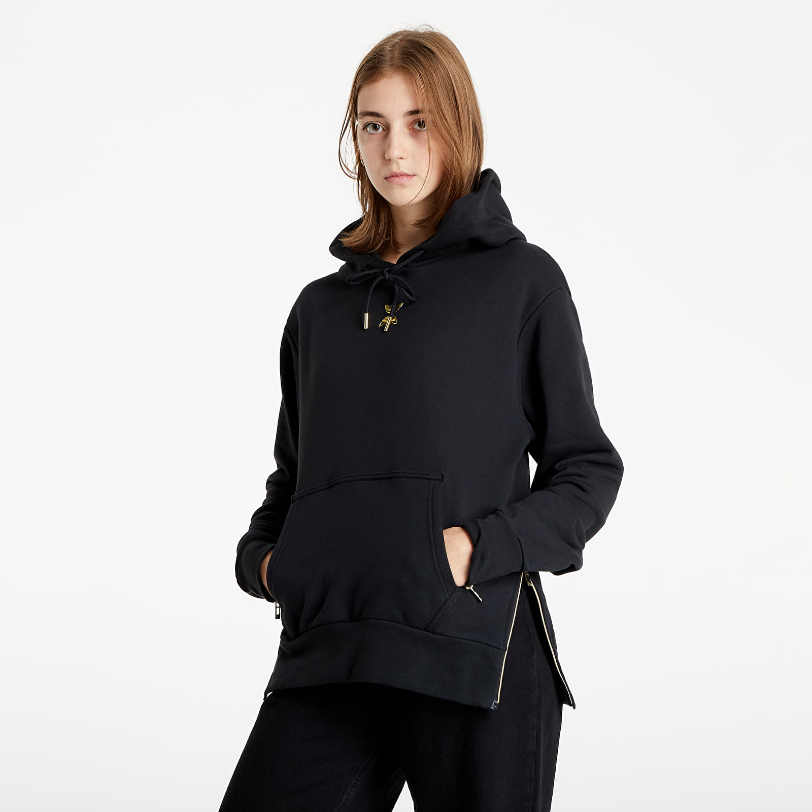 Hoodies and sweatshirts  adidas Hoodie Black