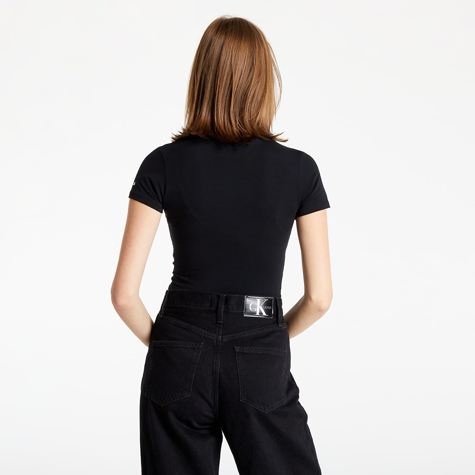 Magliette FILA Woman Body T-Shirt Black