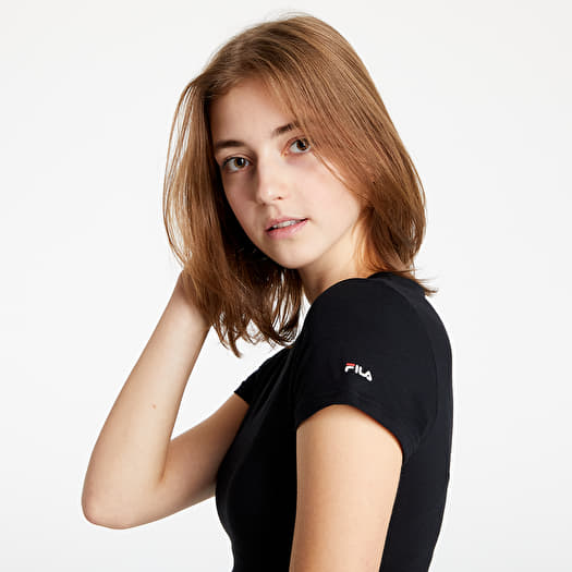 Ladies fila shirts hot sale