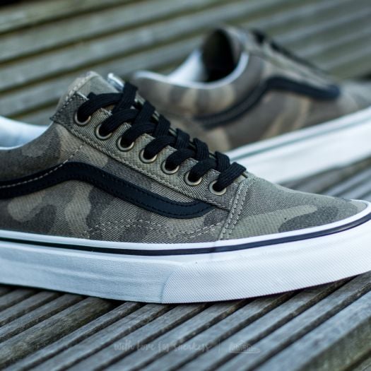 Vans old skool jacquard outlet