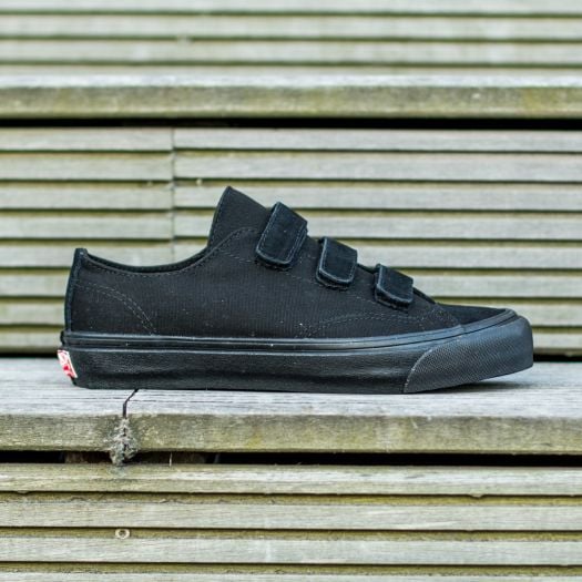 Vans canvas prison issue hot sale