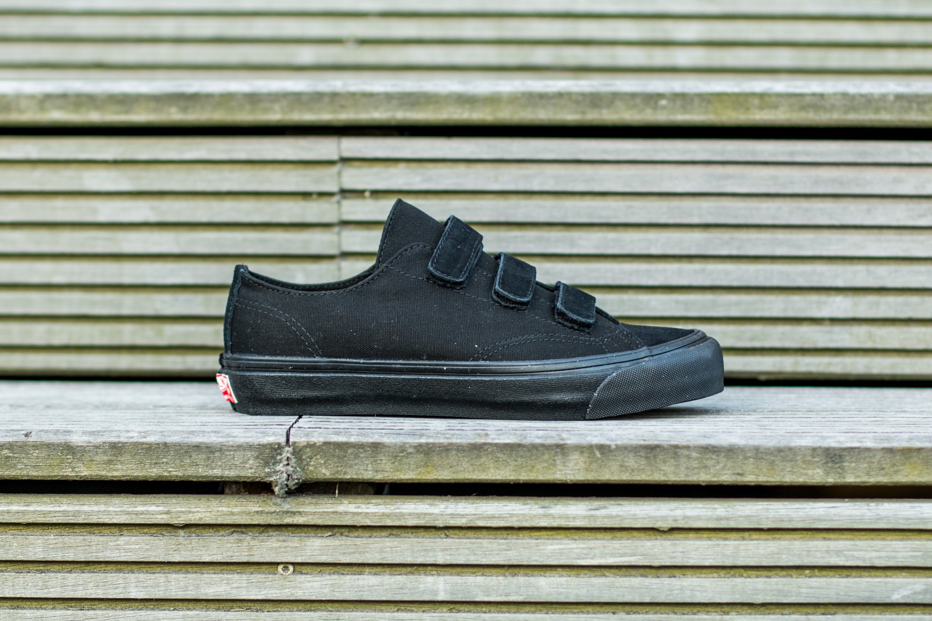 Vans prison sales