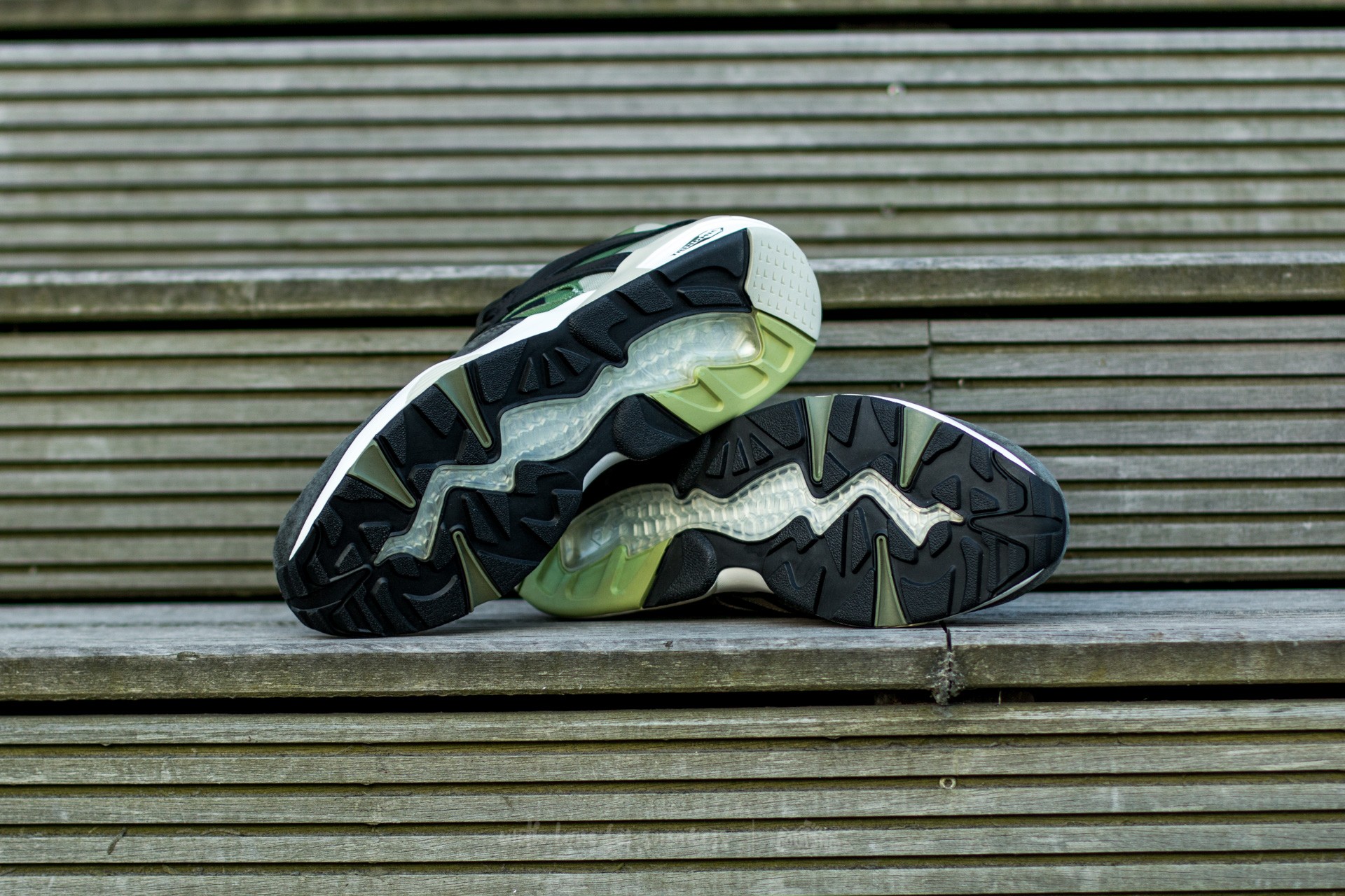 Pánské tenisky a boty Puma Bog Camo x SNS Rosin-Whisper White