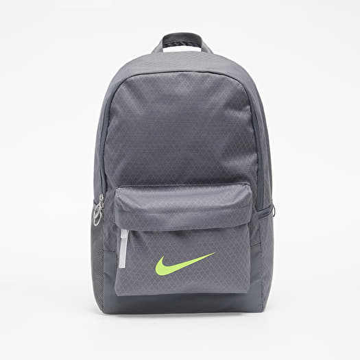 Lime green nike bag store