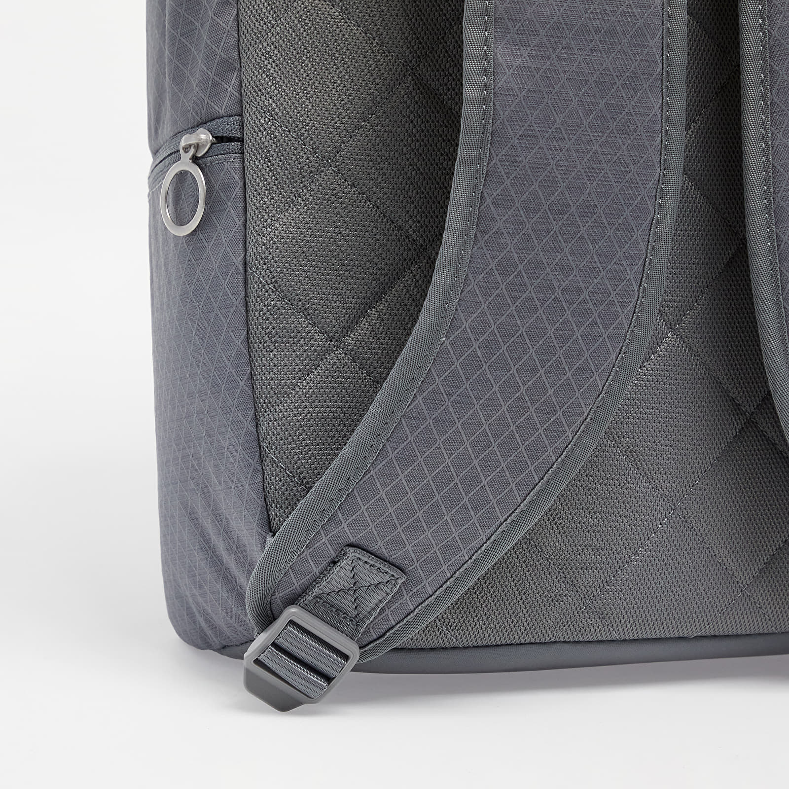 Backpacks Nike Sportswear Nk Heritage Backpack-Winterized Grey/ Neon Green