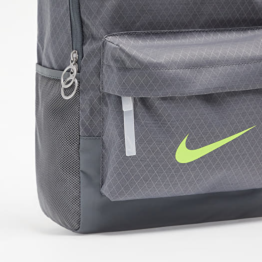 Nike bag store neon green