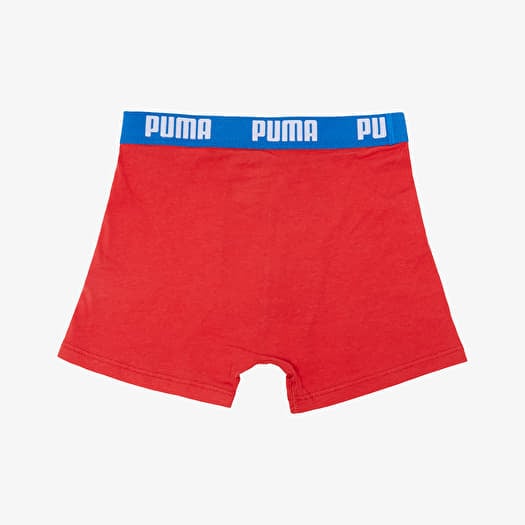 Puma 2 Pack Boys Boxers