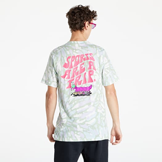 Camiseta nike tie dye top