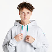 Adidas originals women's eqt hoodie ash grey clearance