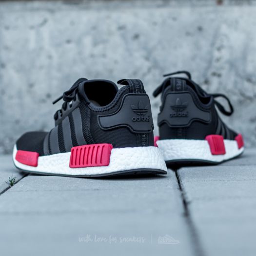 Nmd r1 womens black and red online