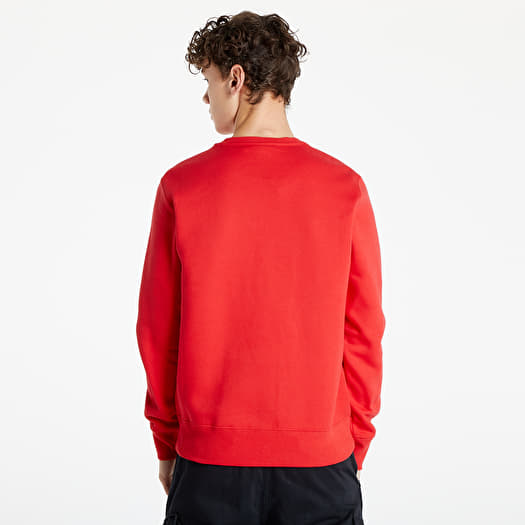 Hoodies and sweatshirts Champion Crewneck Sweatshirt Red Footshop