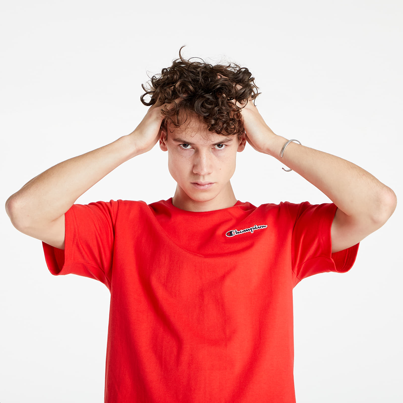 T shirt Champion Crewneck T Shirt