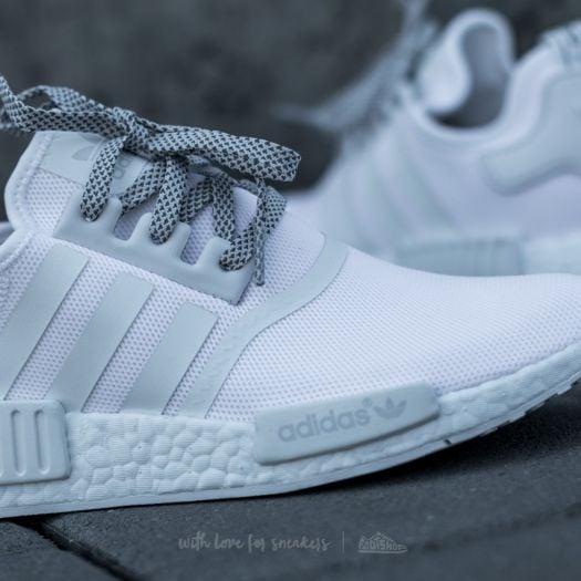 Nmd r1 white reflective deals