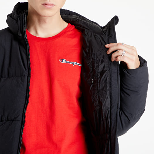Champion jacket kids top red