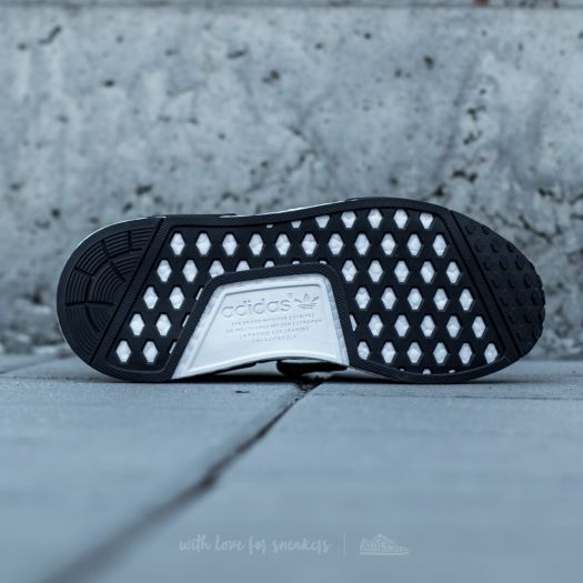 Men's shoes adidas NMD_R1 Core Black/ Core Black/ White (S31505) | Footshop