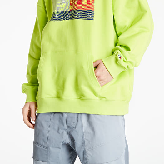 Tommy jeans reflective flag hotsell hoodie