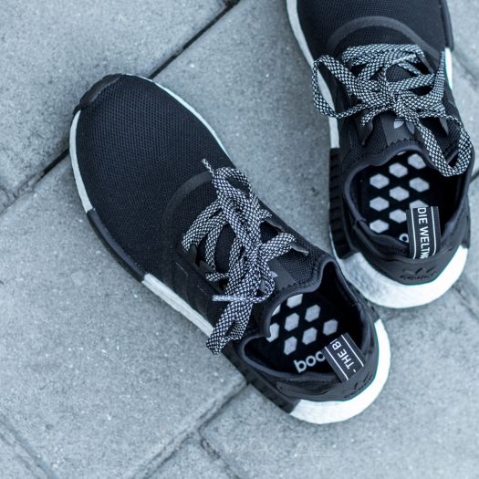 Nmd r1 black white black outlet