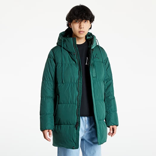 Jackets Jordan Essentials Statement Parka Noble Green Footshop