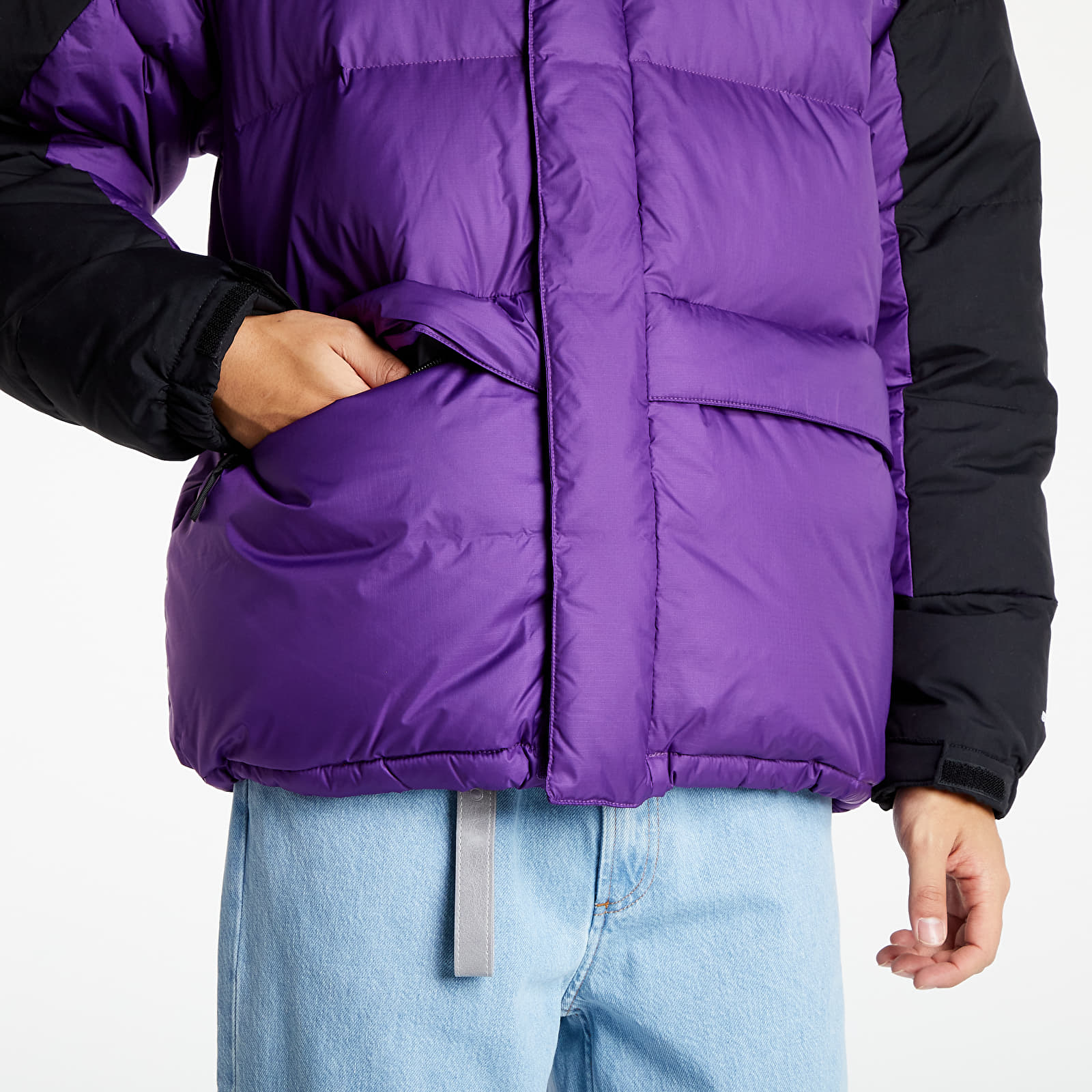 Giacche The North Face Himalayan Down Parka Gravity Purple