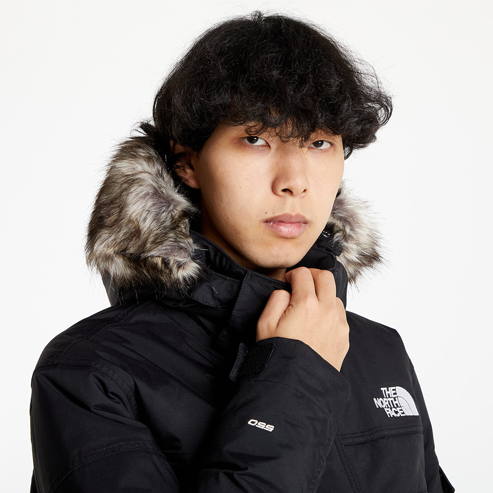 North face fur hood attachment sale
