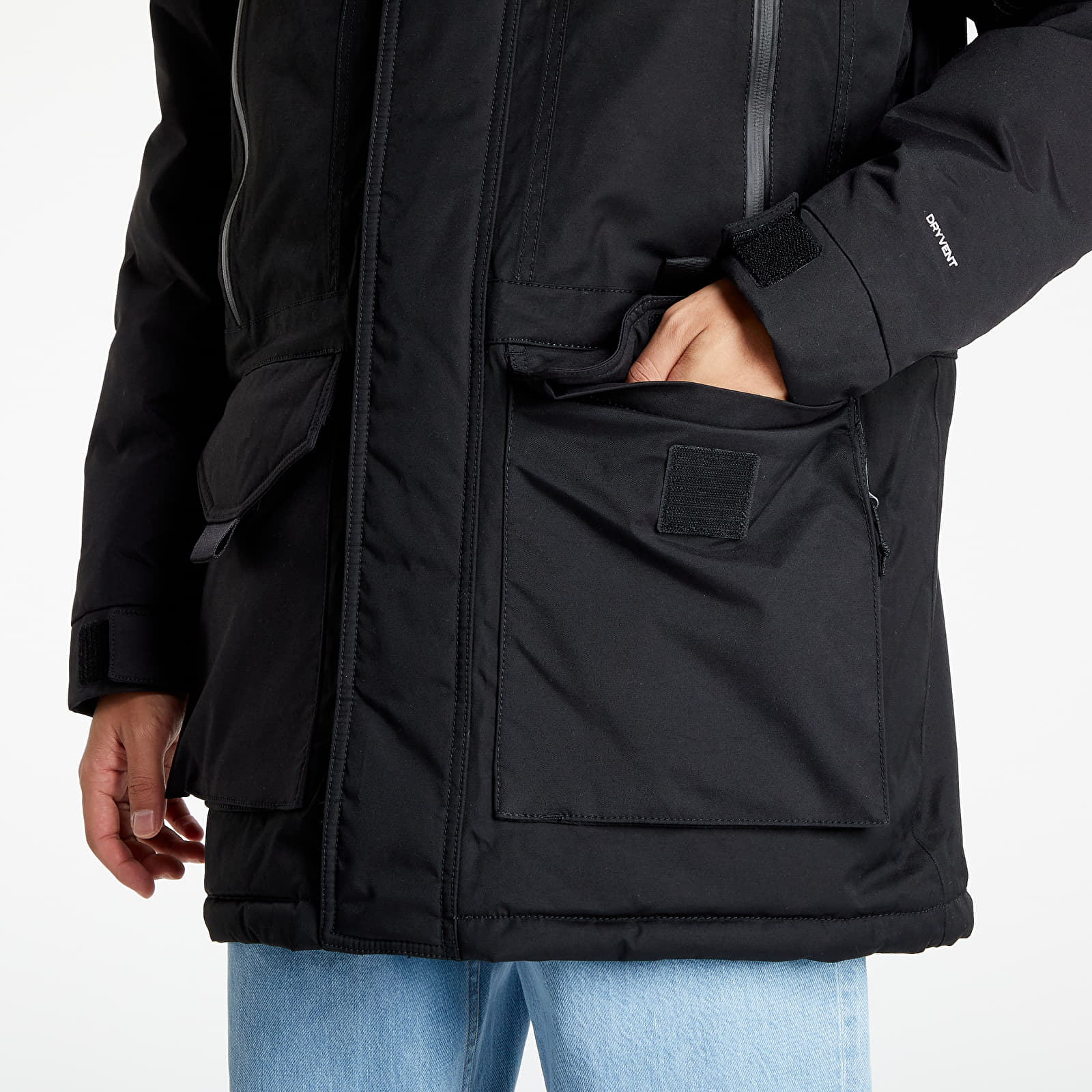 Bundy The North Face M Mc Murdo 2 TNF Black/ TNF White Logo