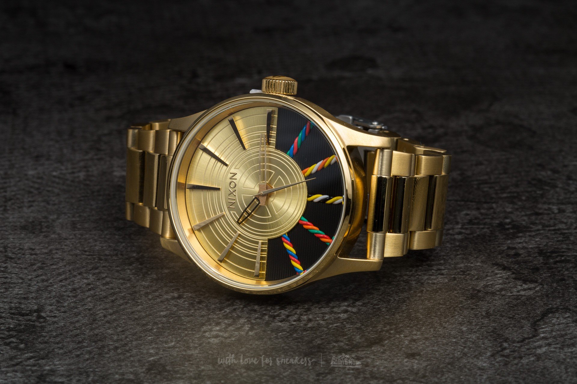 Nixon SENTRY SS SW C 3PO