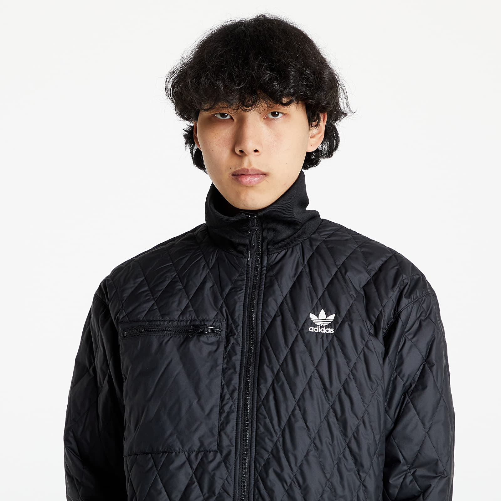 Jackets adidas Quilted Ar Jacket Black