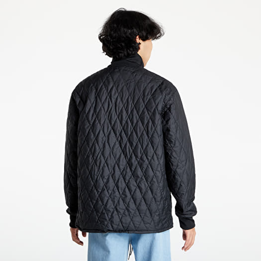 Adidas deals quilted jacket