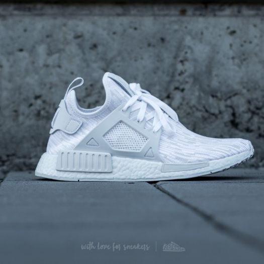 Adidas nmd xr1 pk triple white hot sale