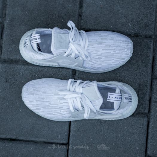 adidas gazelle silver green womens Men's Adidas NMD_R1 Primeknit - BZ0223 main image 0