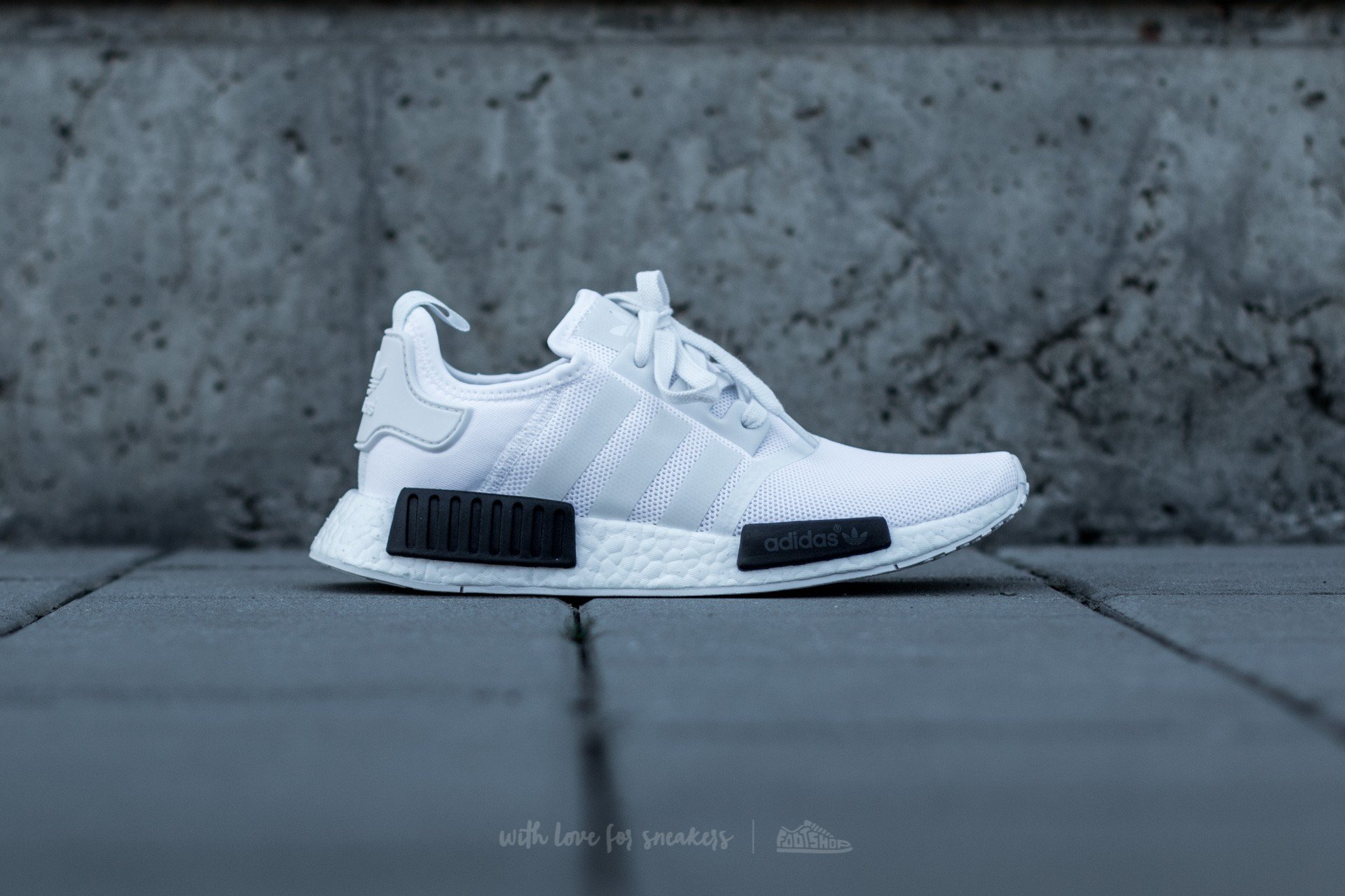 Adidas nmd runner blancas clearance