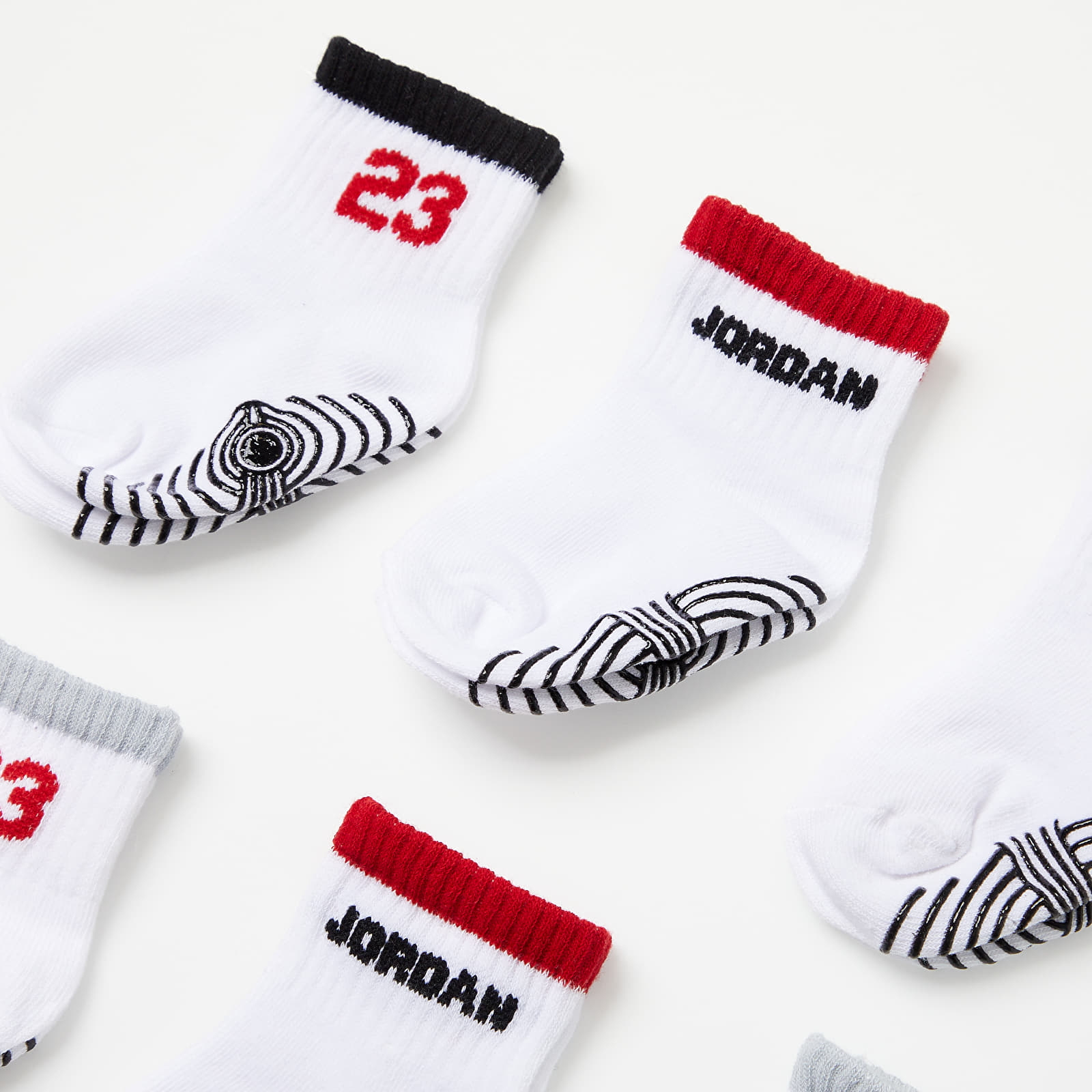 Șosete Jordan Jhb Jordan Legacy E4 White