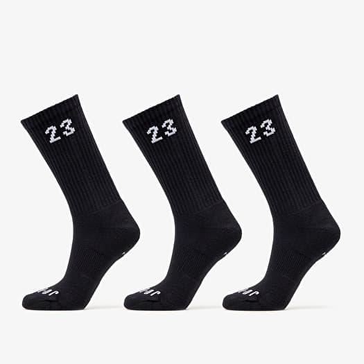 Jordan Essentials Crew Socks 3-Pack