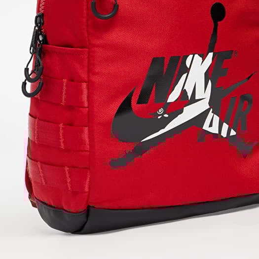 Jordan jumpman classic backpack top