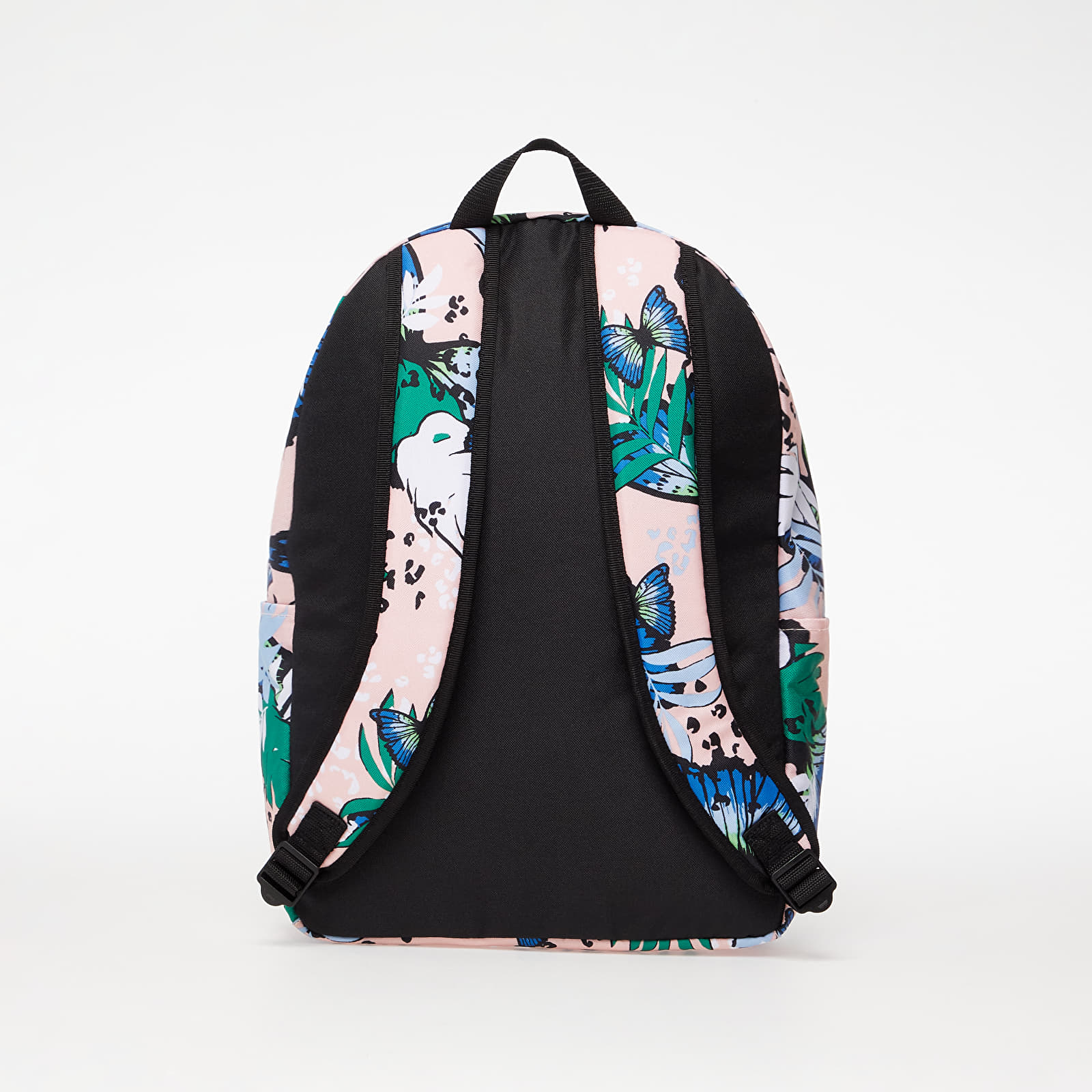 Rucsacuri adidas Her Studio Backpack Haze Coral/ White/ Black