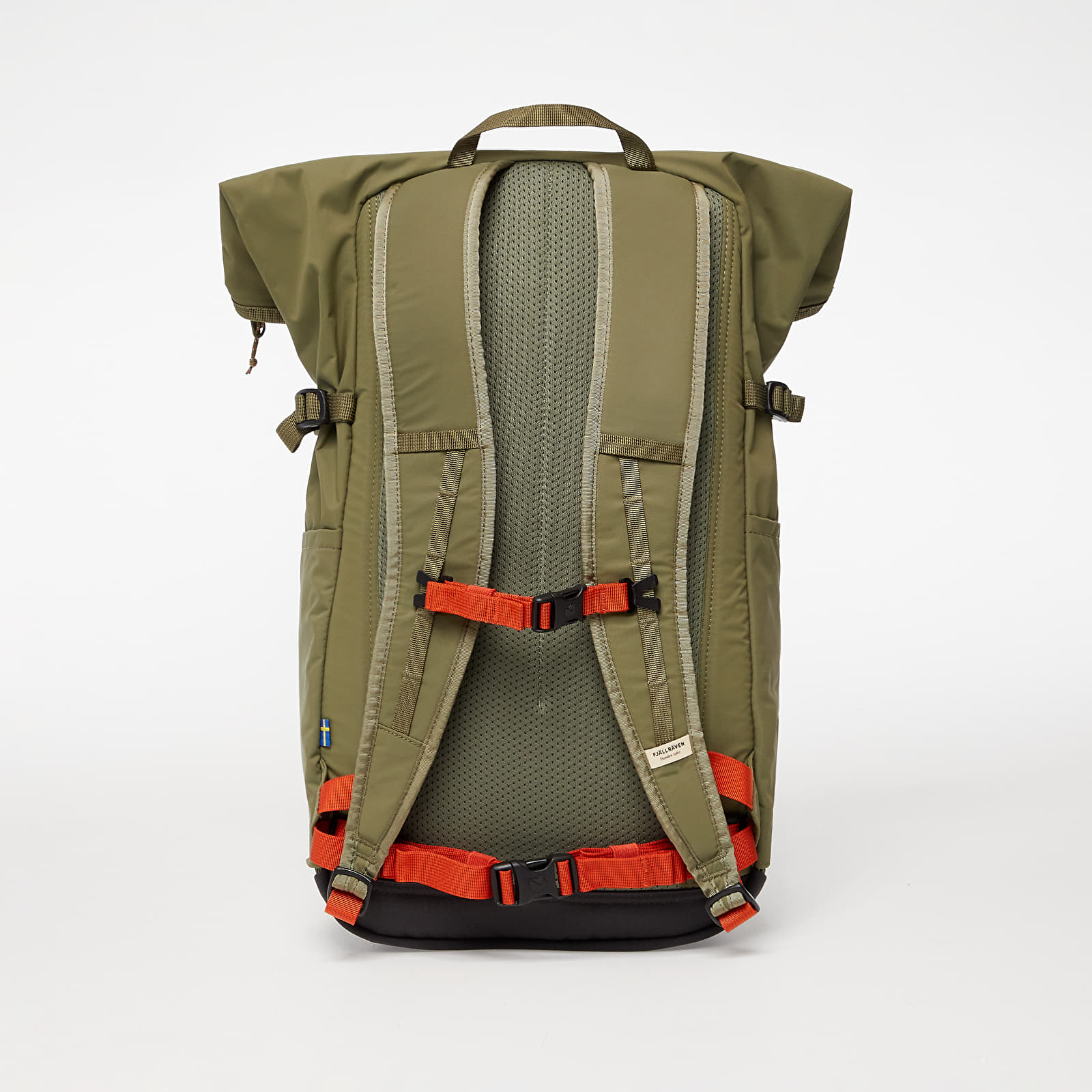 Nahrbtniki  Fjällräven High Coast Foldsack 24 Green