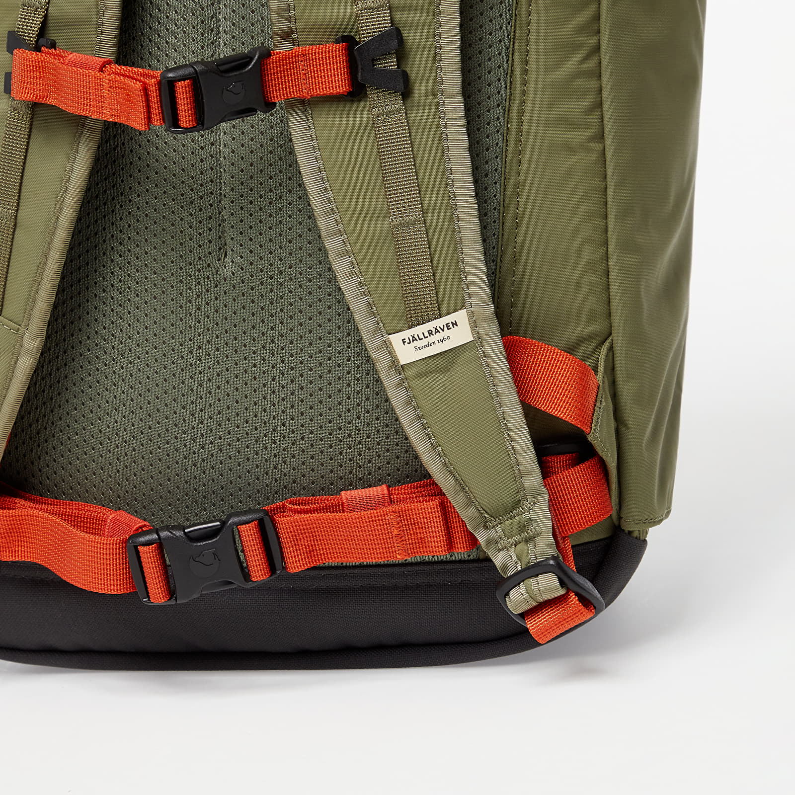 Nahrbtniki  Fjällräven High Coast Foldsack 24 Green
