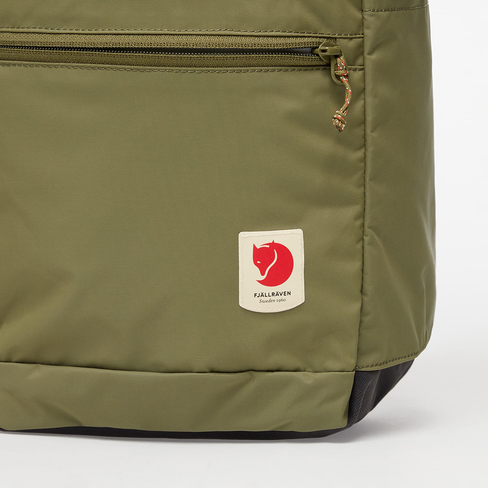 Nahrbtniki  Fjällräven High Coast Foldsack 24 Green