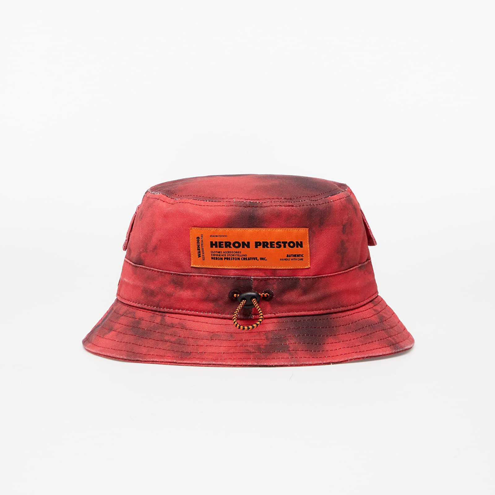 Heron preston hot sale bucket hat