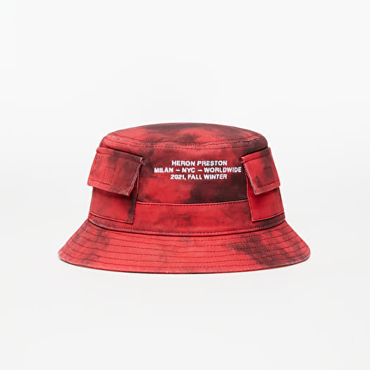 Heron preston bucket hat store
