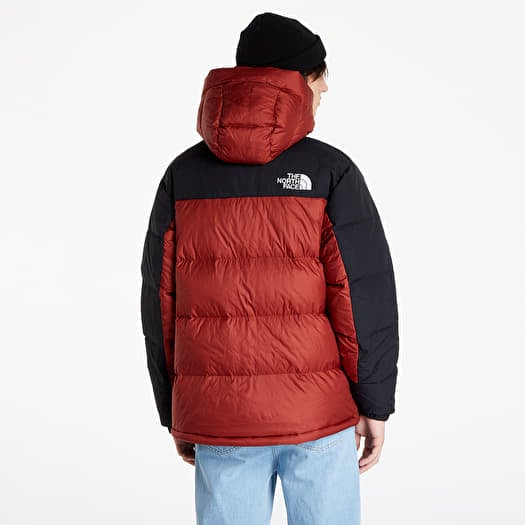 North face shop himalayan red